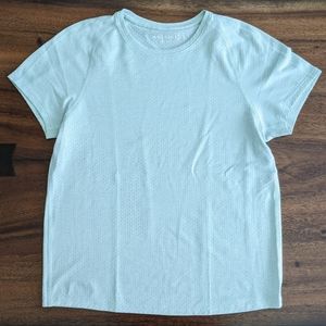 Outdoor Voices Ecomesh Tee - Small